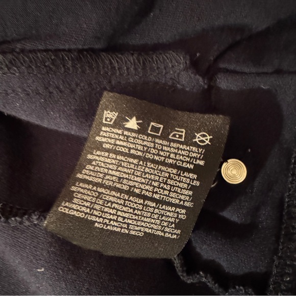 Men’s Navy Blue Madison Supply Dual Zipper Jacket - Medium - Picture 5 of 12